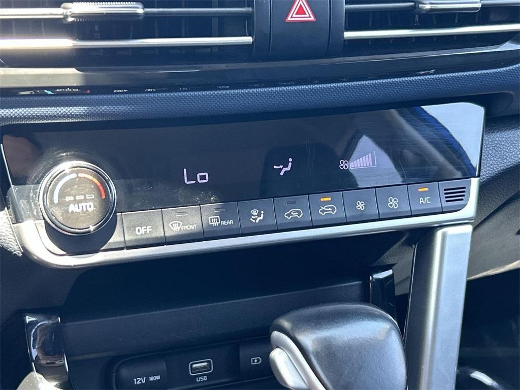 used 2022 Kia Seltos car, priced at $17,781
