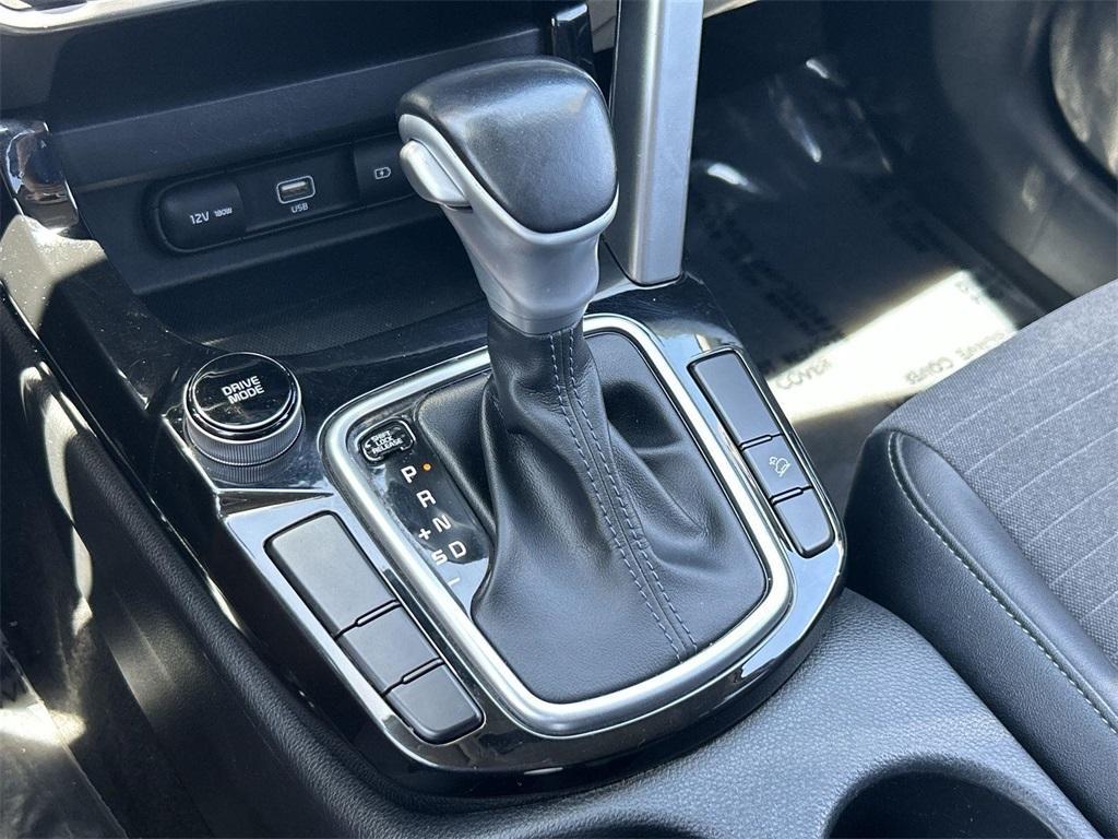 used 2022 Kia Seltos car, priced at $17,781