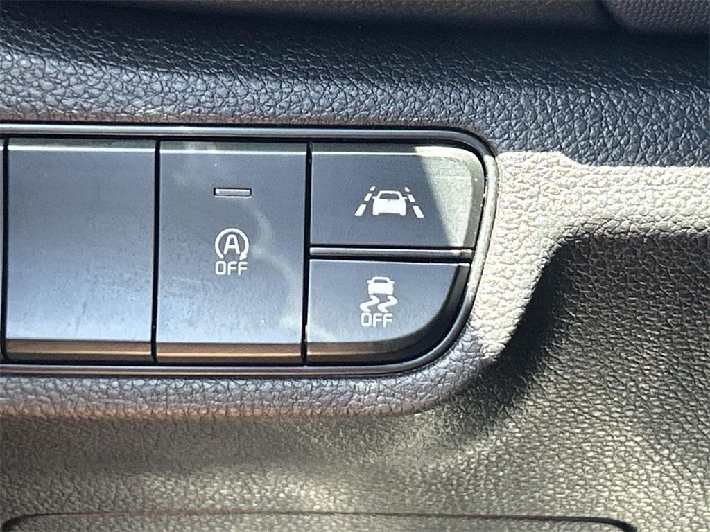 used 2022 Kia Seltos car, priced at $17,781