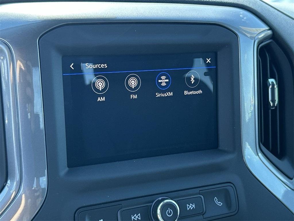 new 2025 GMC Sierra 3500 car, priced at $49,570