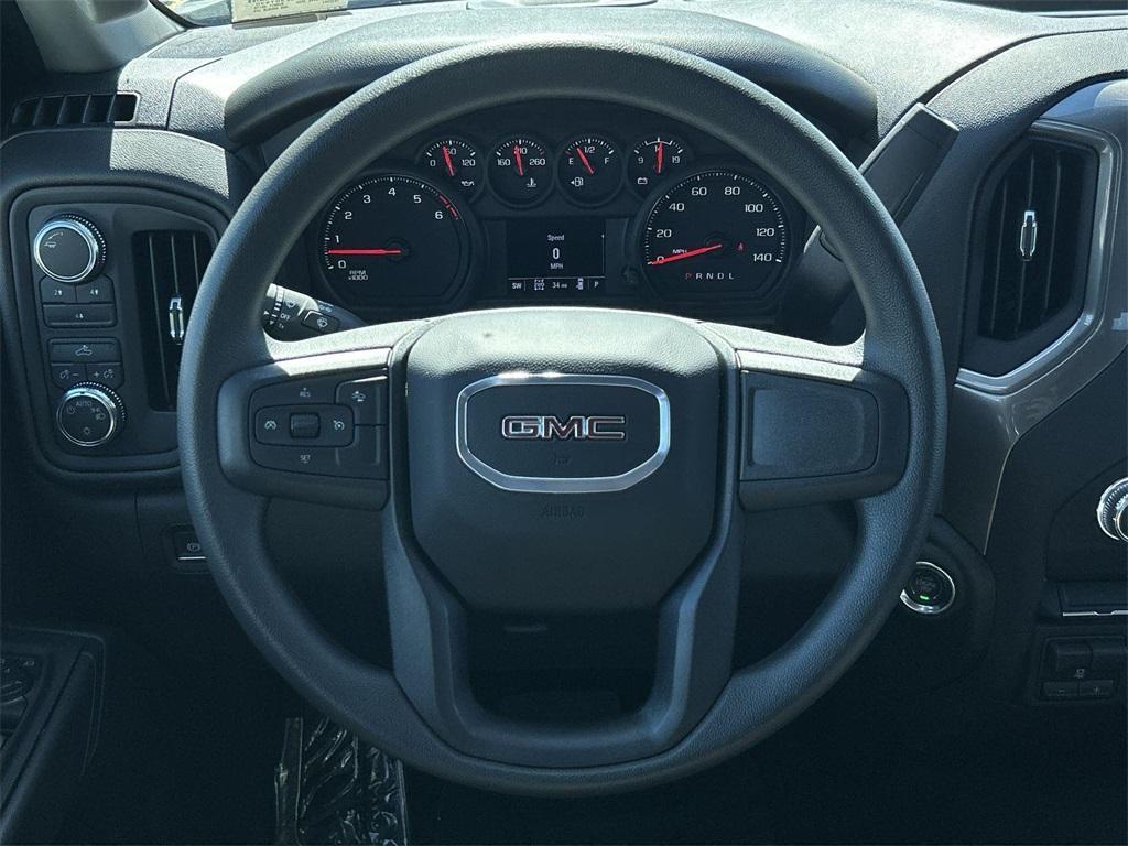 new 2025 GMC Sierra 3500 car, priced at $49,570