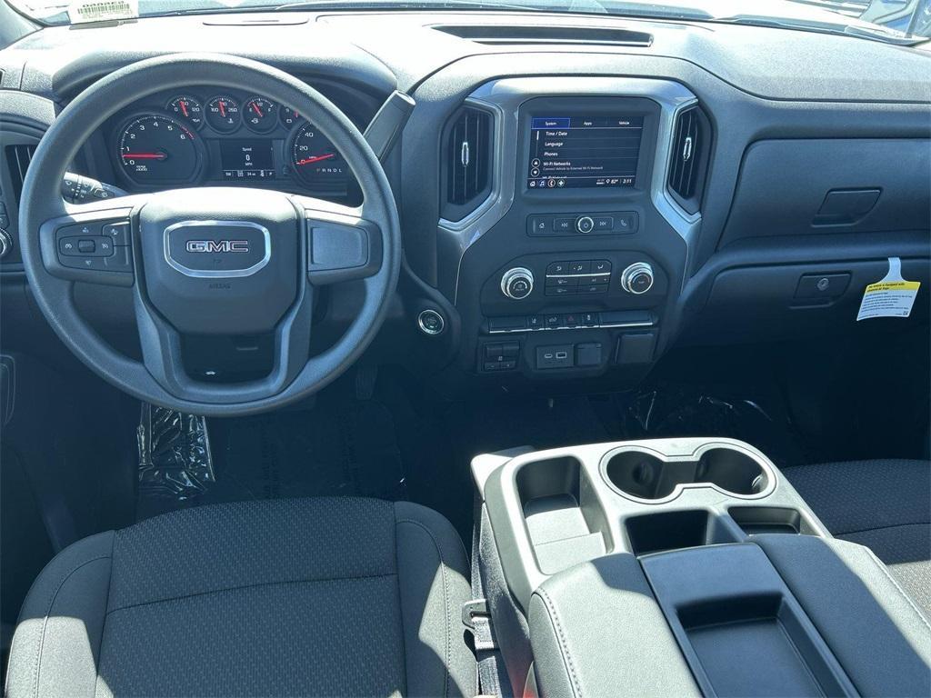 new 2025 GMC Sierra 3500 car, priced at $49,570