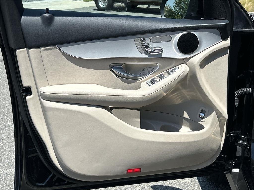 used 2022 Mercedes-Benz GLC 300 car, priced at $26,227