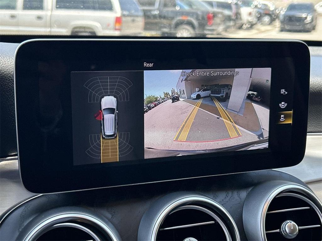used 2022 Mercedes-Benz GLC 300 car, priced at $26,227