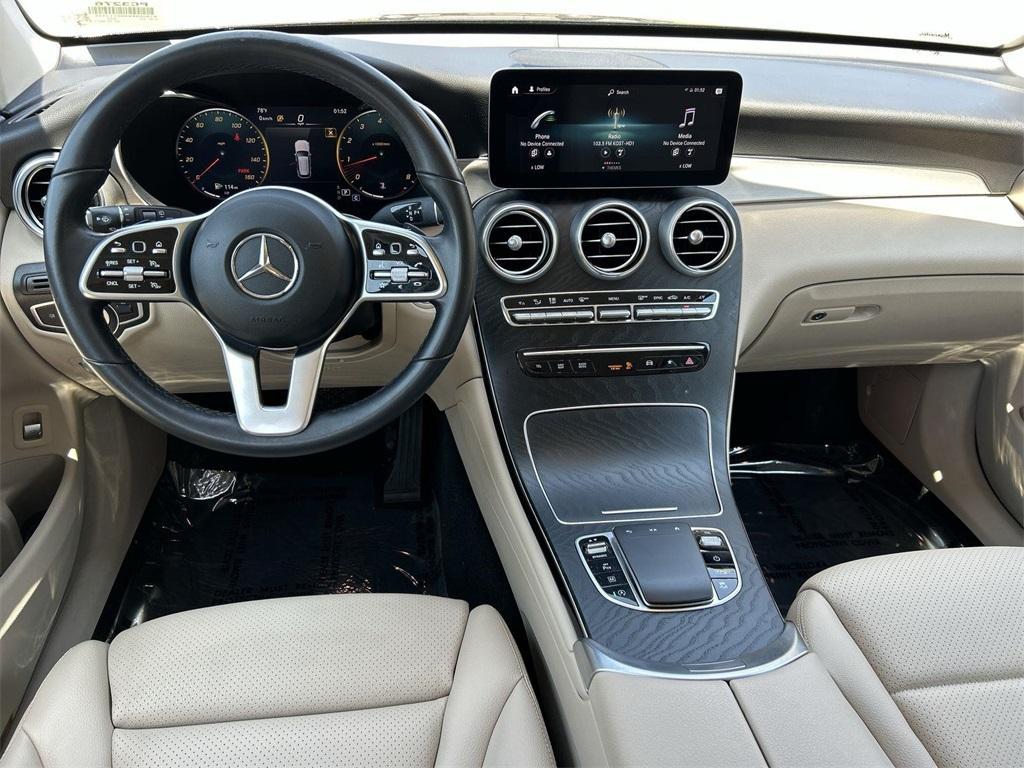 used 2022 Mercedes-Benz GLC 300 car, priced at $26,227