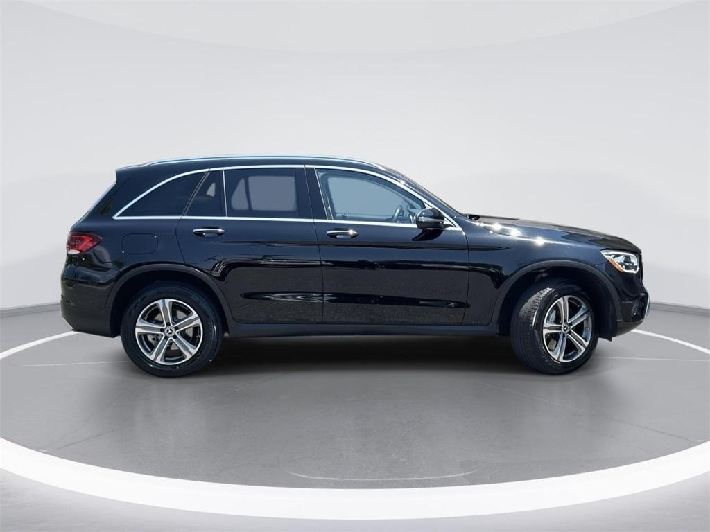 used 2022 Mercedes-Benz GLC 300 car, priced at $26,227