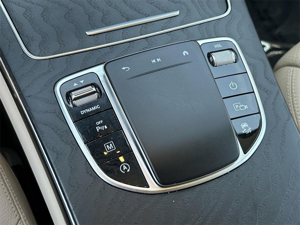 used 2022 Mercedes-Benz GLC 300 car, priced at $26,227