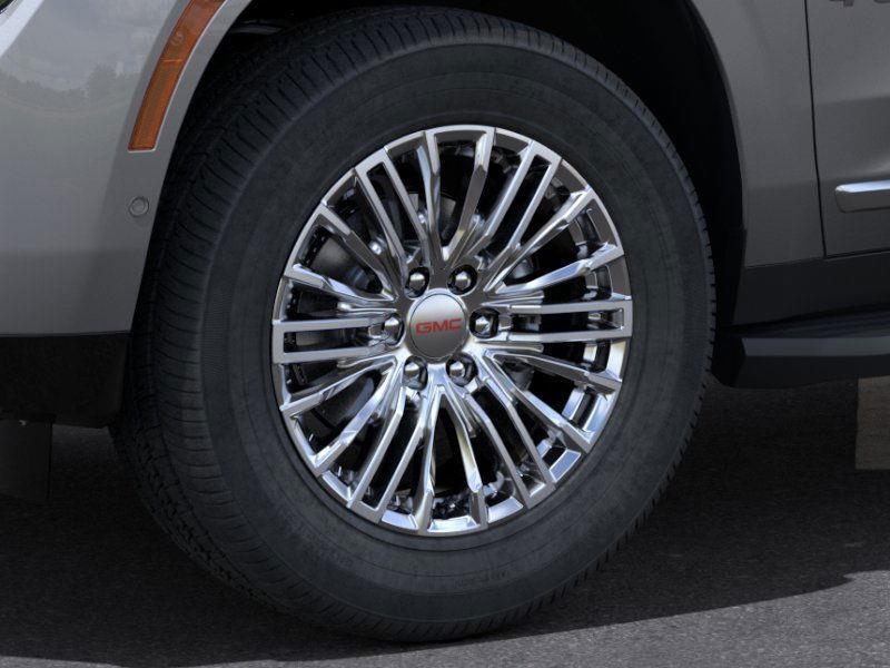 new 2025 GMC Yukon car, priced at $82,620