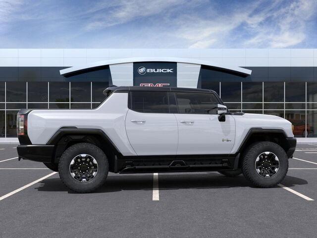 new 2025 GMC HUMMER EV car, priced at $128,780