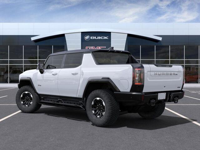 new 2025 GMC HUMMER EV car, priced at $128,780