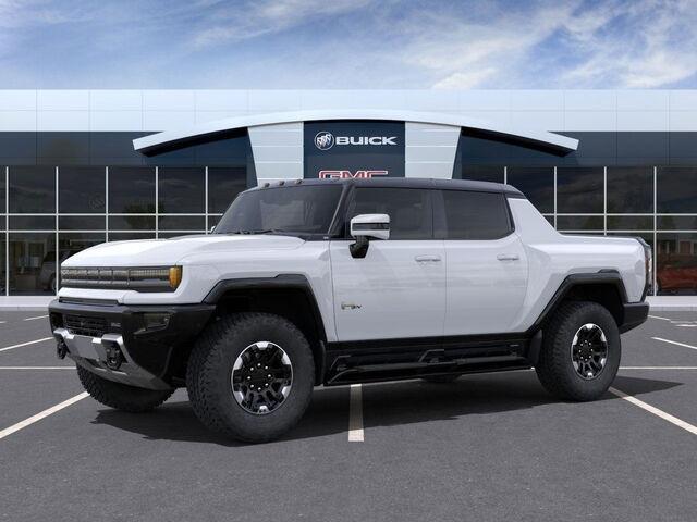 new 2025 GMC HUMMER EV car, priced at $128,780