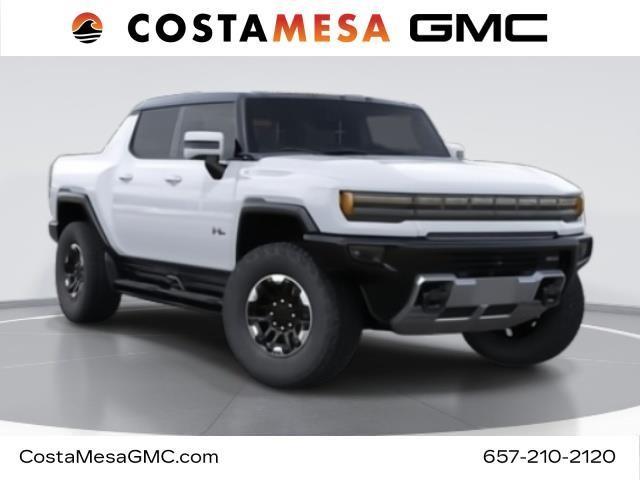 new 2025 GMC HUMMER EV Pickup car, priced at $110,326