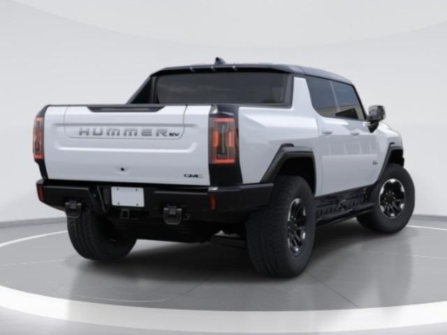 new 2025 GMC HUMMER EV car, priced at $114,614