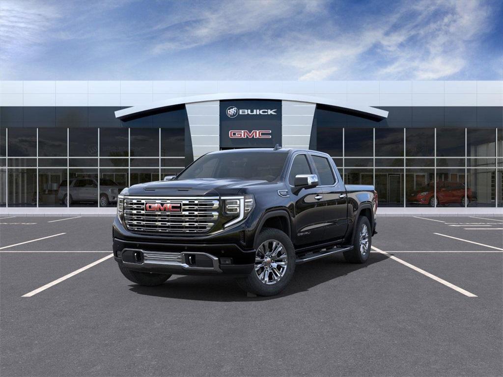 new 2025 GMC Sierra 1500 car, priced at $64,826