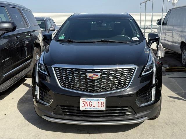 used 2023 Cadillac XT5 car, priced at $29,000