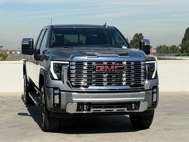 new 2025 GMC Sierra 2500 car, priced at $83,163