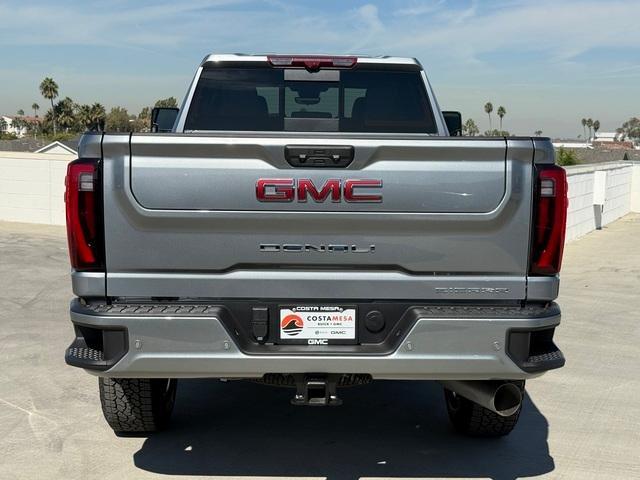 new 2025 GMC Sierra 2500 car, priced at $83,163