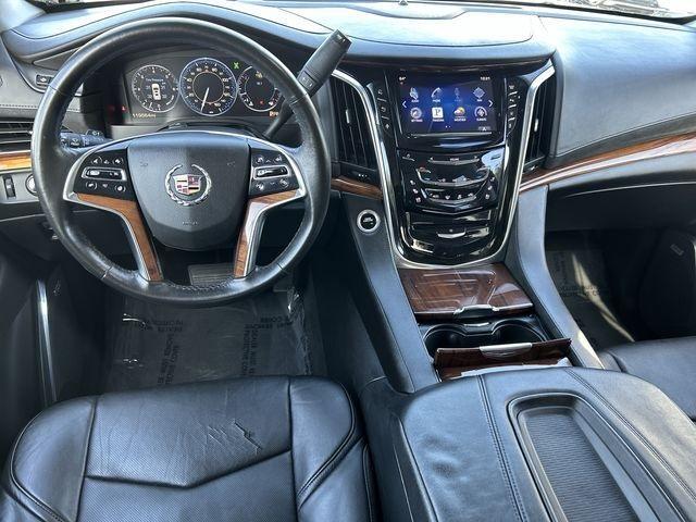 used 2015 Cadillac Escalade car, priced at $23,000