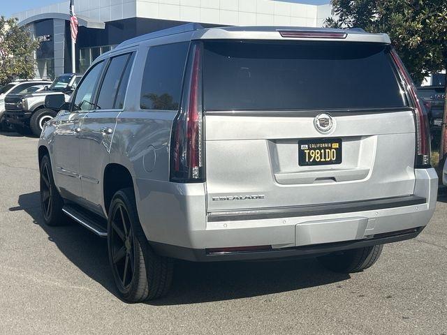 used 2015 Cadillac Escalade car, priced at $23,000