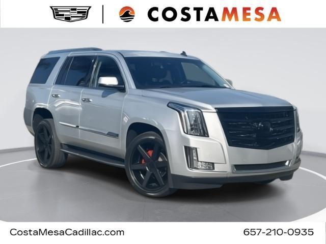 used 2015 Cadillac Escalade car, priced at $23,000