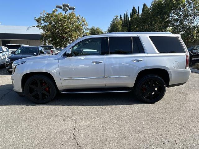 used 2015 Cadillac Escalade car, priced at $23,000