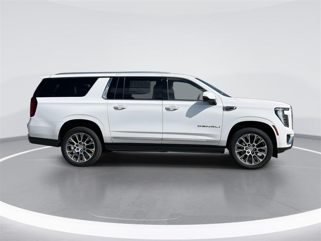 new 2025 GMC Yukon XL car, priced at $87,284