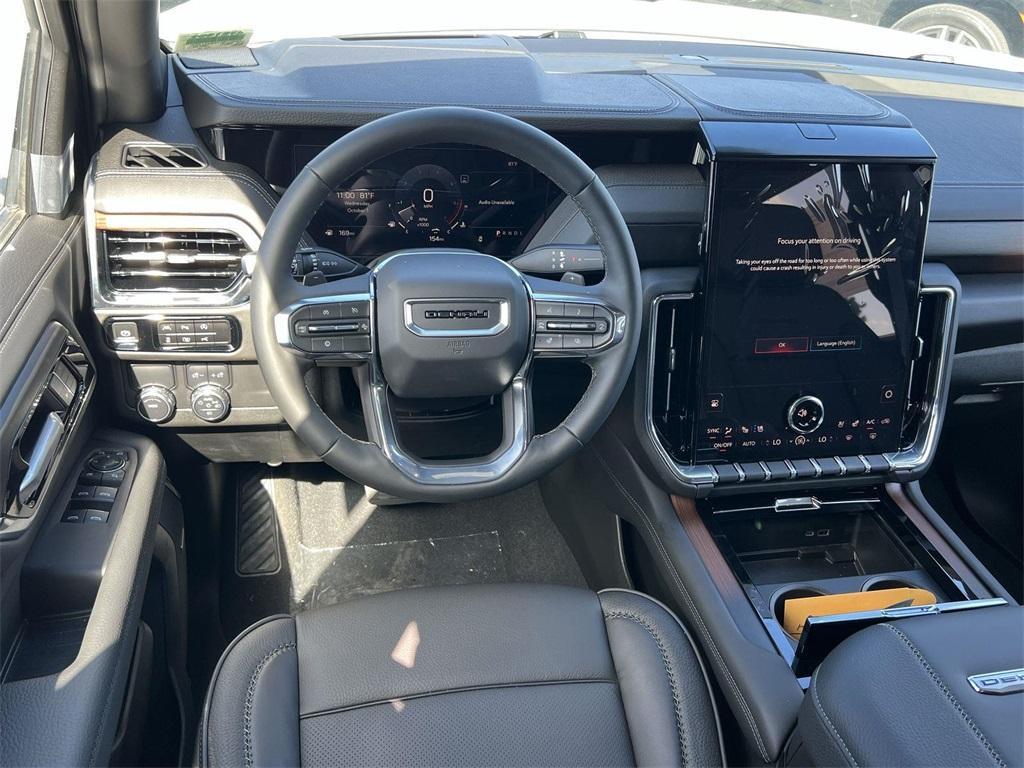 new 2025 GMC Yukon XL car, priced at $87,284
