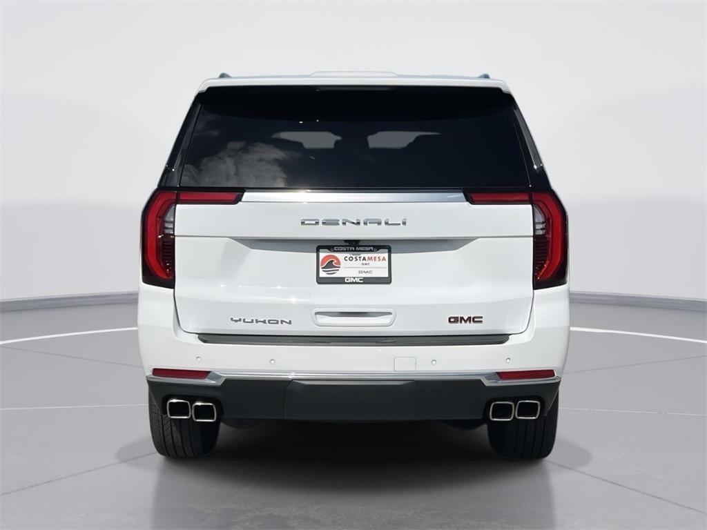 new 2025 GMC Yukon XL car, priced at $87,284