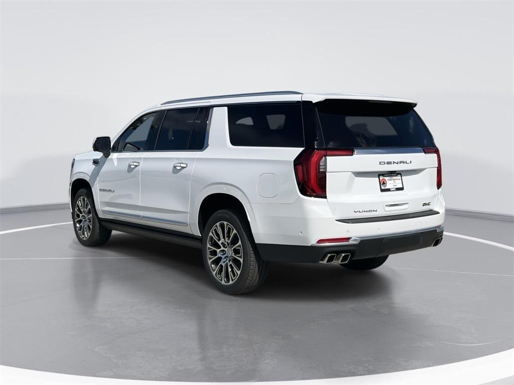 new 2025 GMC Yukon XL car, priced at $87,284