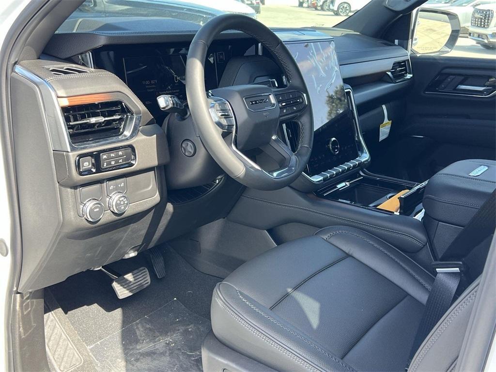 new 2025 GMC Yukon XL car, priced at $87,284