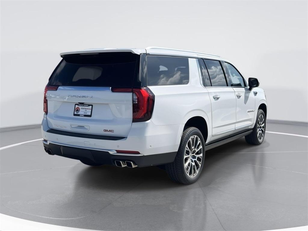 new 2025 GMC Yukon XL car, priced at $87,284