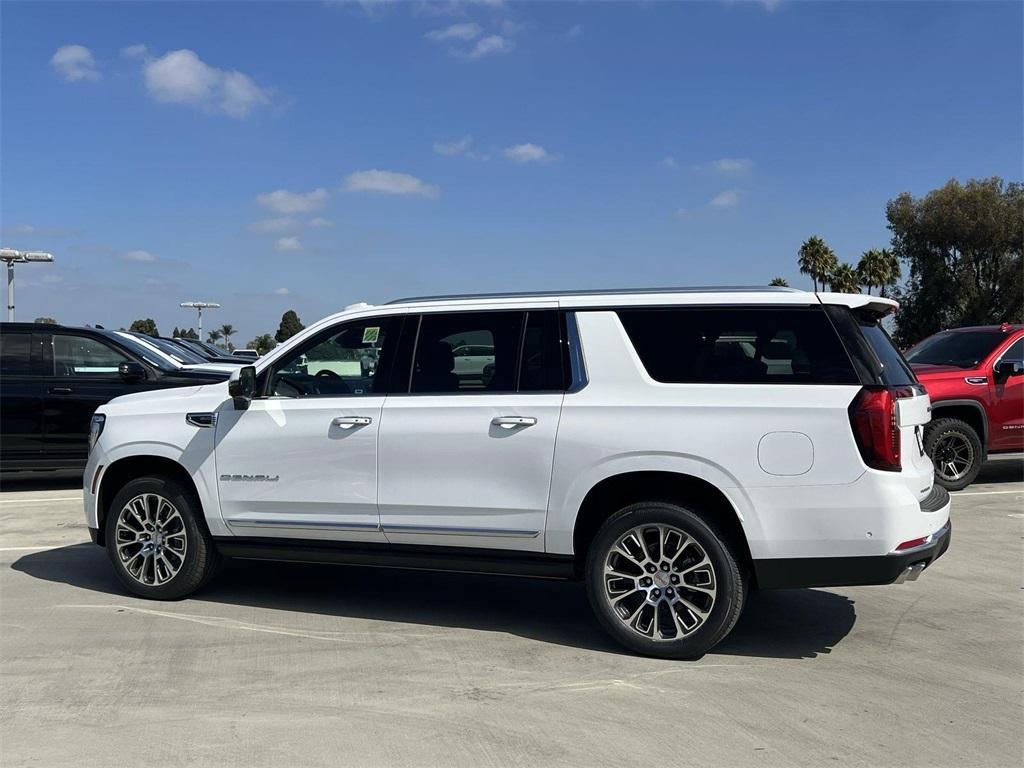 new 2025 GMC Yukon XL car, priced at $87,284