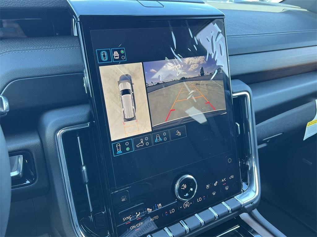 new 2025 GMC Yukon XL car, priced at $87,284
