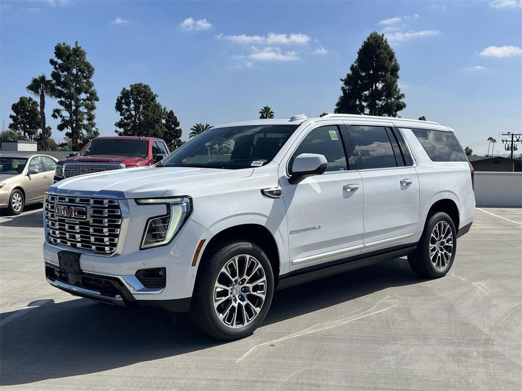 new 2025 GMC Yukon XL car, priced at $87,284