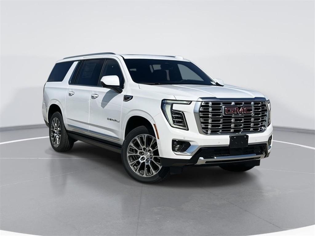 new 2025 GMC Yukon XL car, priced at $87,284