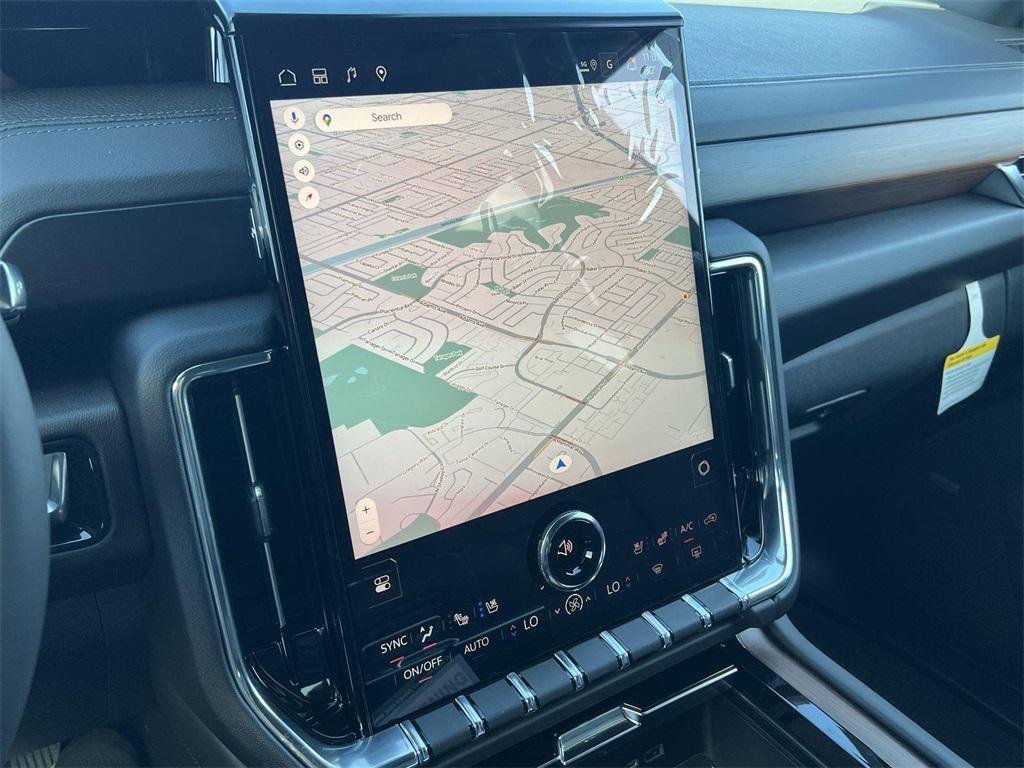 new 2025 GMC Yukon XL car, priced at $87,284