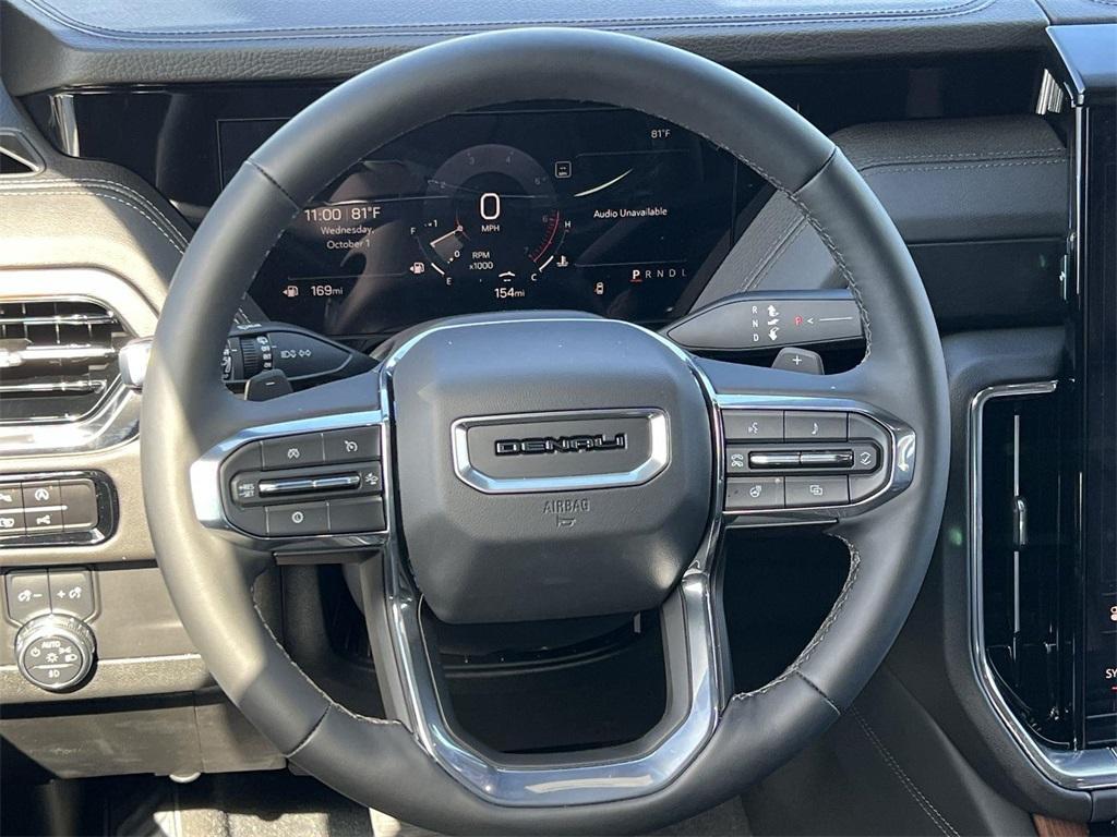 new 2025 GMC Yukon XL car, priced at $87,284