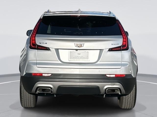 used 2022 Cadillac XT4 car, priced at $19,000