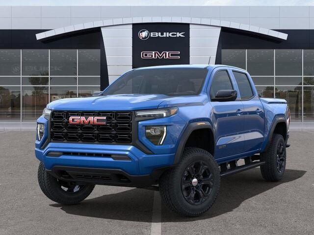 new 2024 GMC Canyon car, priced at $39,411