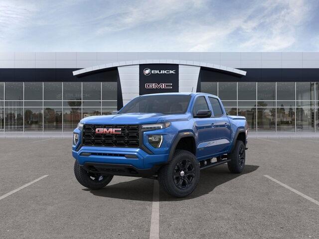 new 2024 GMC Canyon car, priced at $39,411