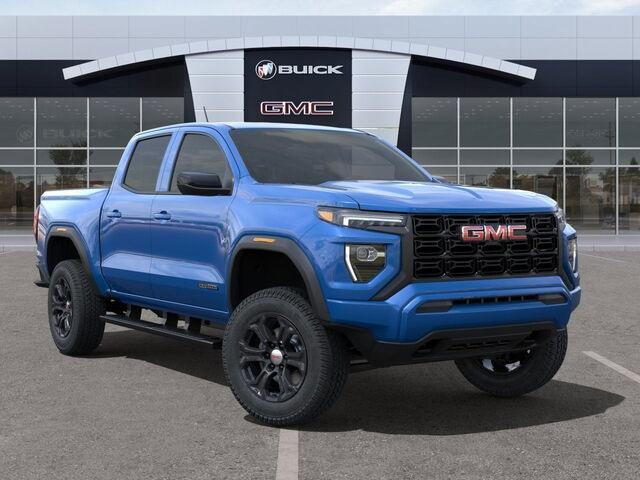 new 2024 GMC Canyon car, priced at $39,411