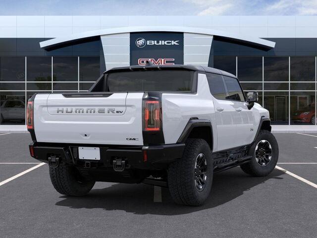 new 2025 GMC HUMMER EV car, priced at $123,629