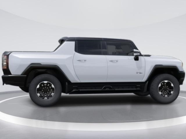 new 2025 GMC HUMMER EV car, priced at $114,614