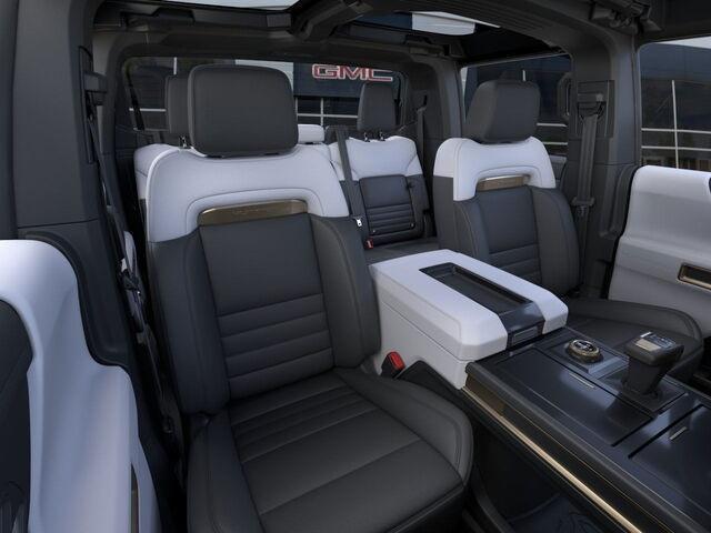 new 2025 GMC HUMMER EV car, priced at $123,629