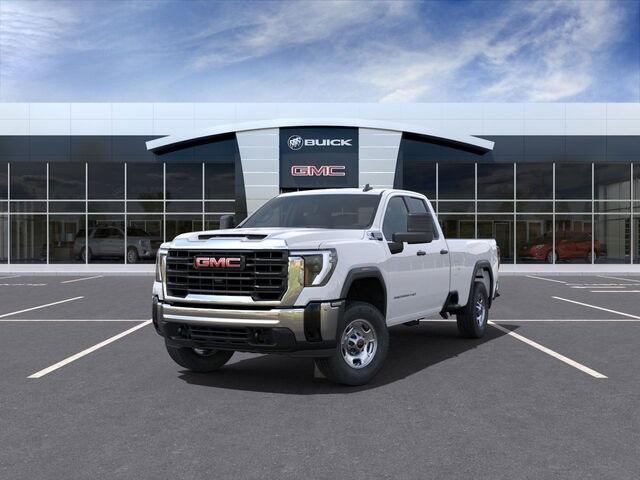 new 2025 GMC Sierra 2500 car, priced at $49,485