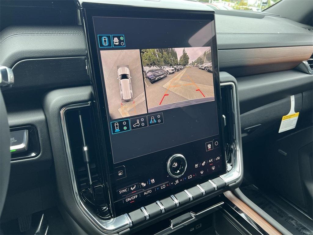 new 2026 GMC Yukon car, priced at $86,389