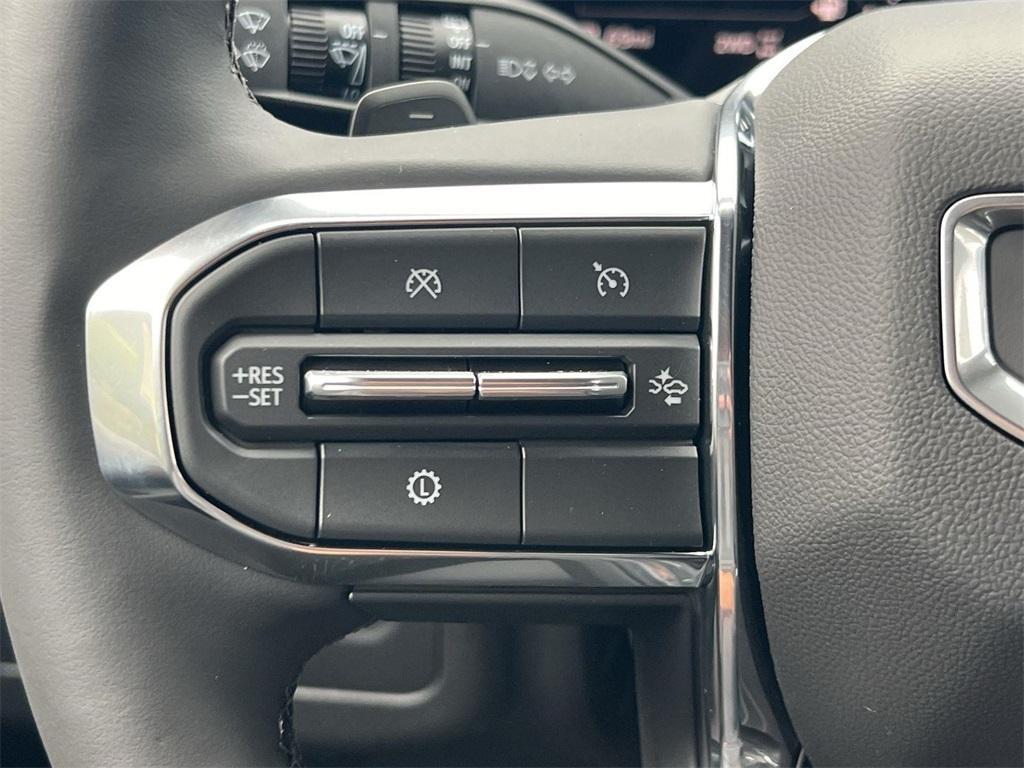 new 2026 GMC Yukon car, priced at $86,389