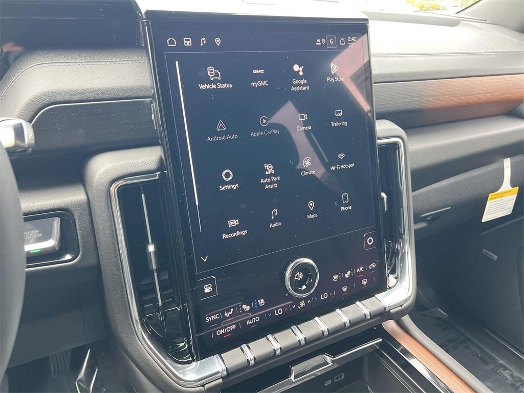 new 2026 GMC Yukon car, priced at $86,389