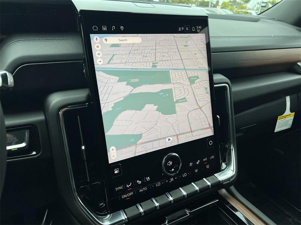 new 2026 GMC Yukon car, priced at $86,389