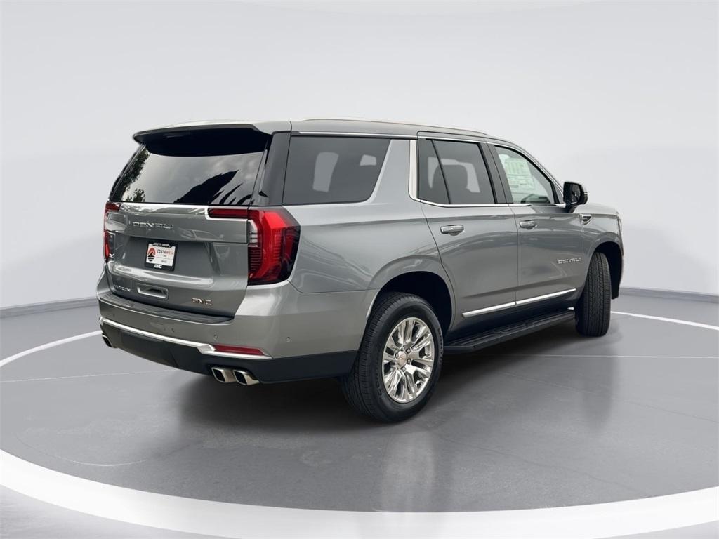 new 2026 GMC Yukon car, priced at $86,389